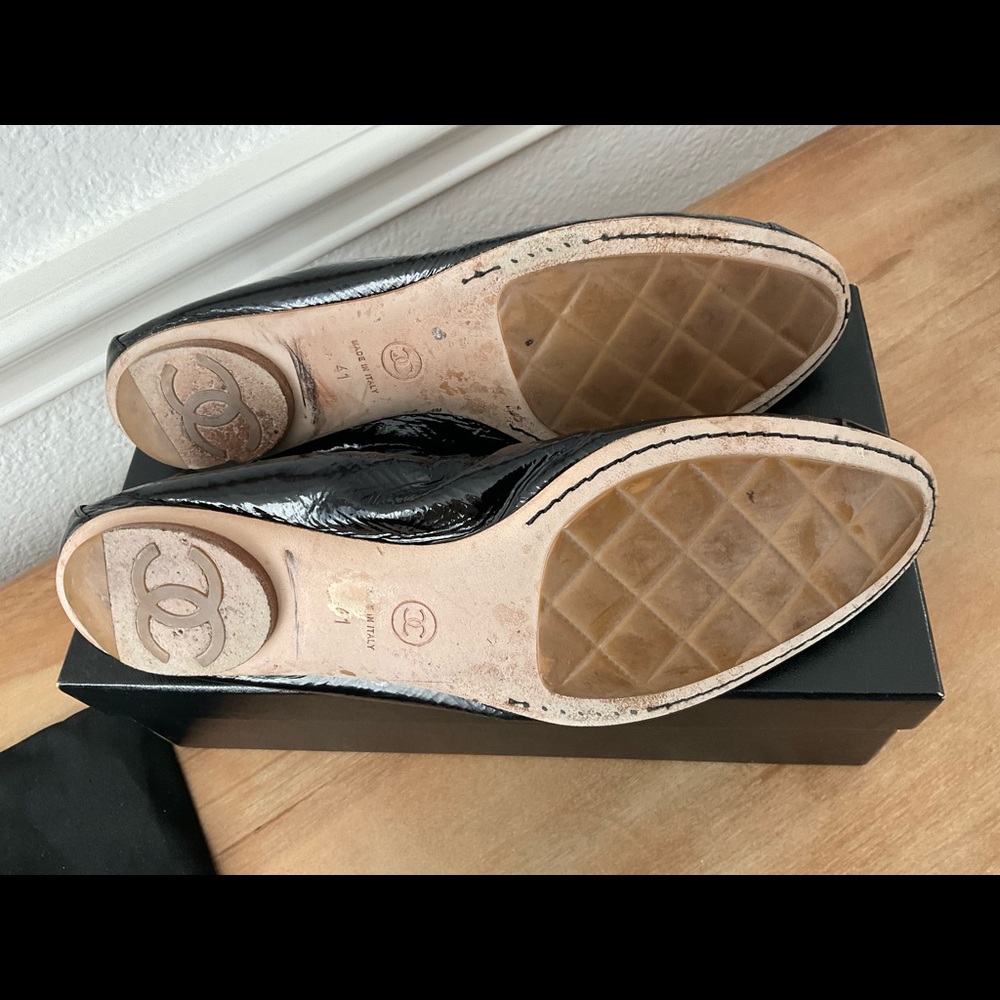 Chanel Ballerines - Picture 3 of 7